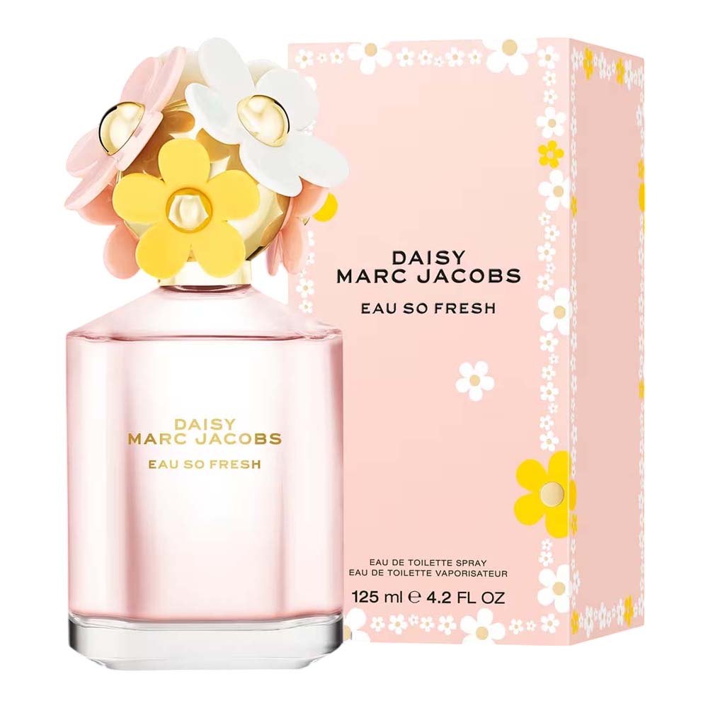 Marc Jacobs Daisy Eau So Fresh Eau De Toilette Spray
