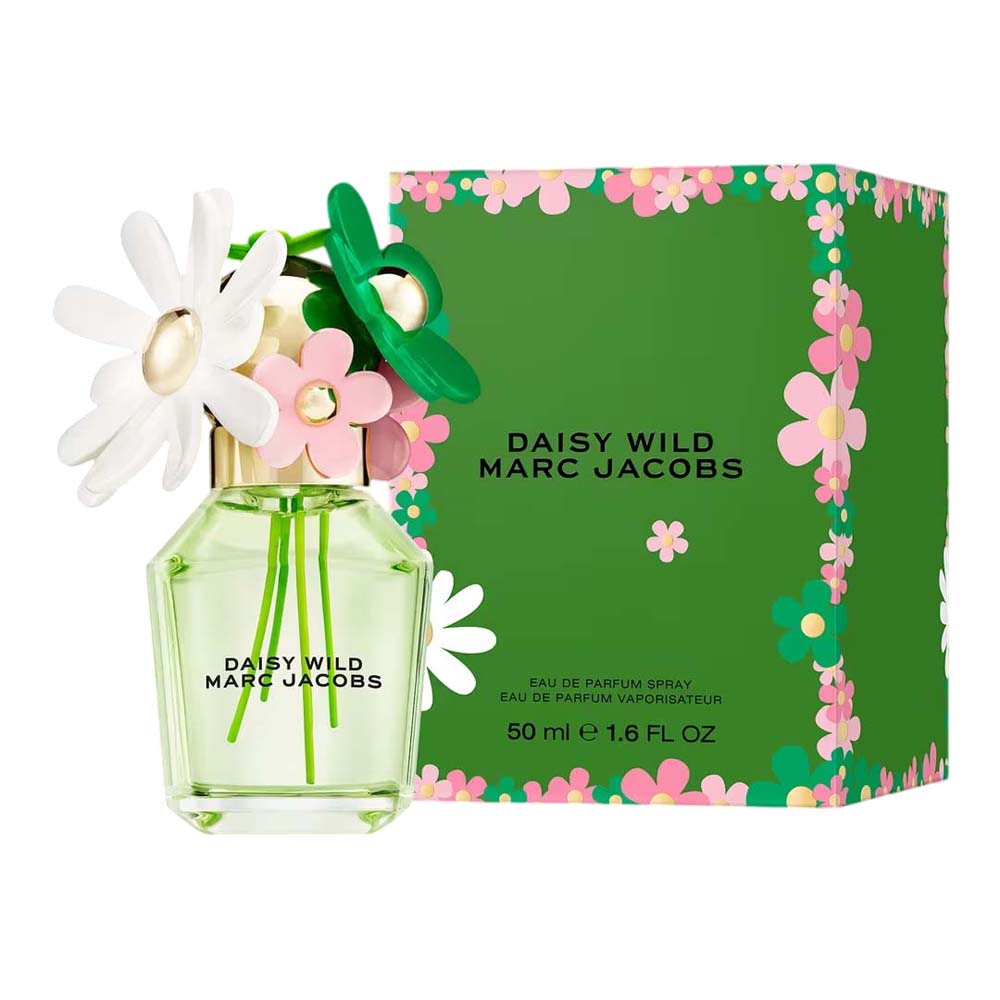 Marc Jacobs Daisy Wild Eau De Parfum Spray