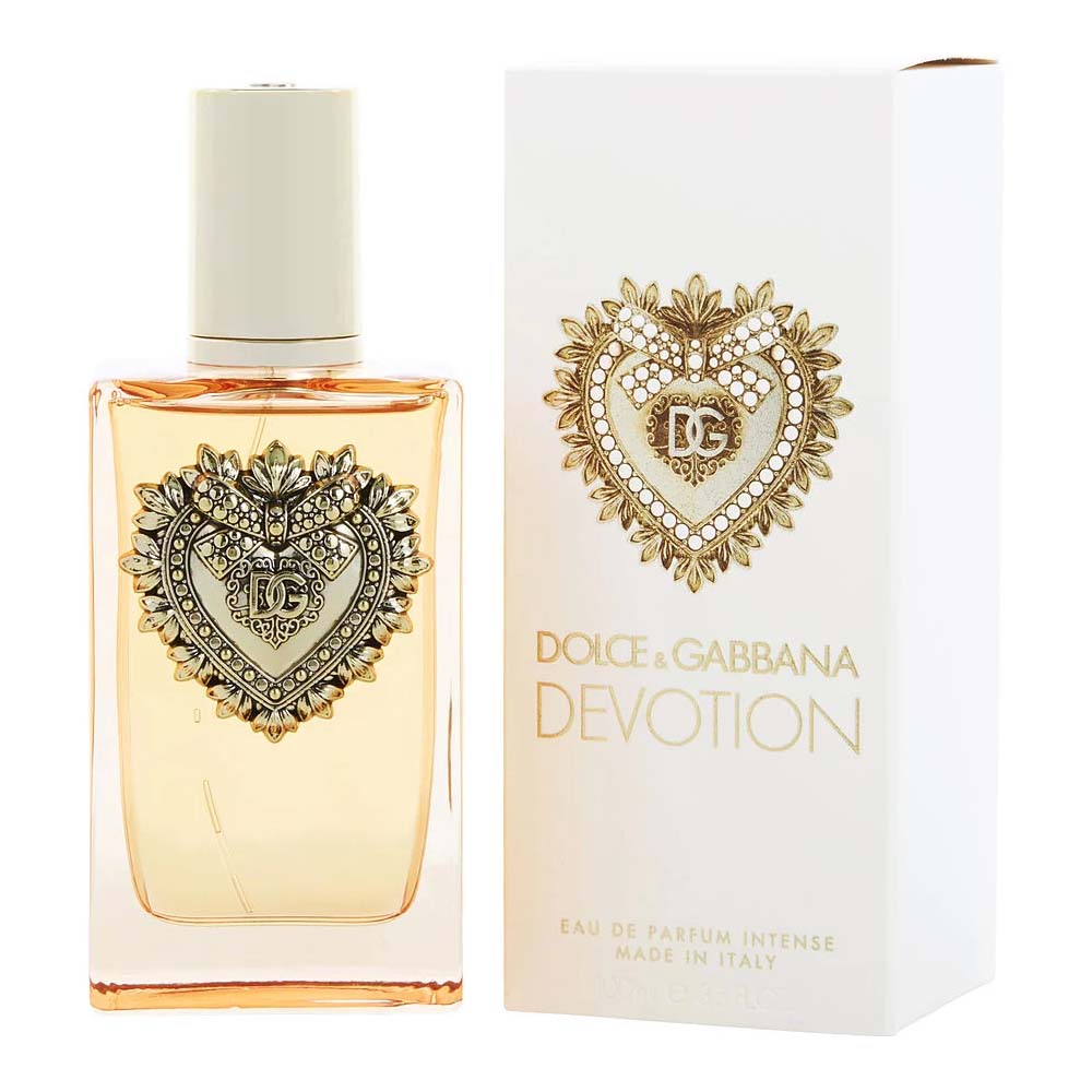 Dolce & Gabbana Devotion Eau De Parfum Intense Spray