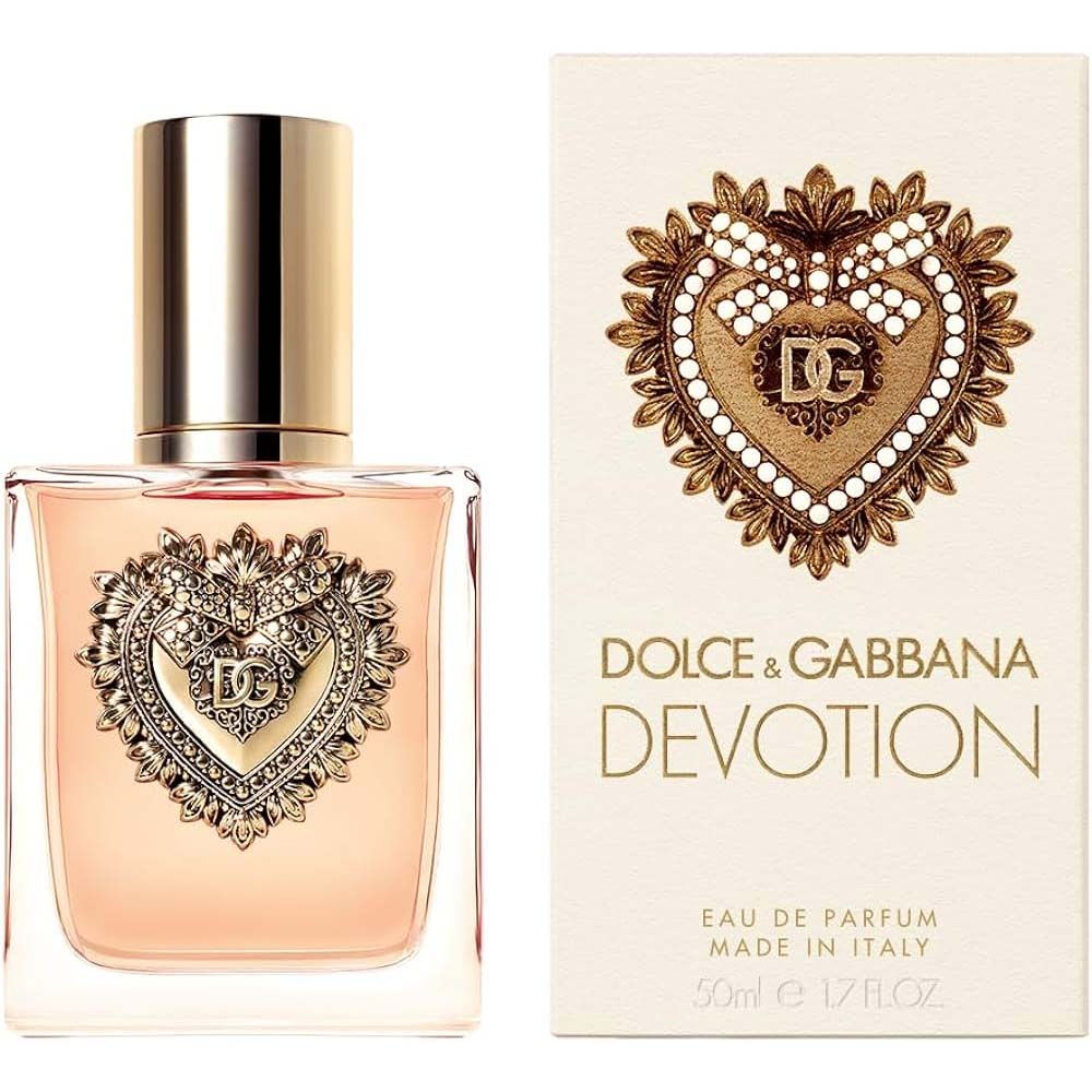 Dolce & Gabbana Devotion Eau De Parfum Spray