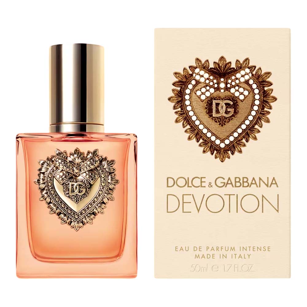 Dolce & Gabbana Devotion Eau De Parfum Intense Spray