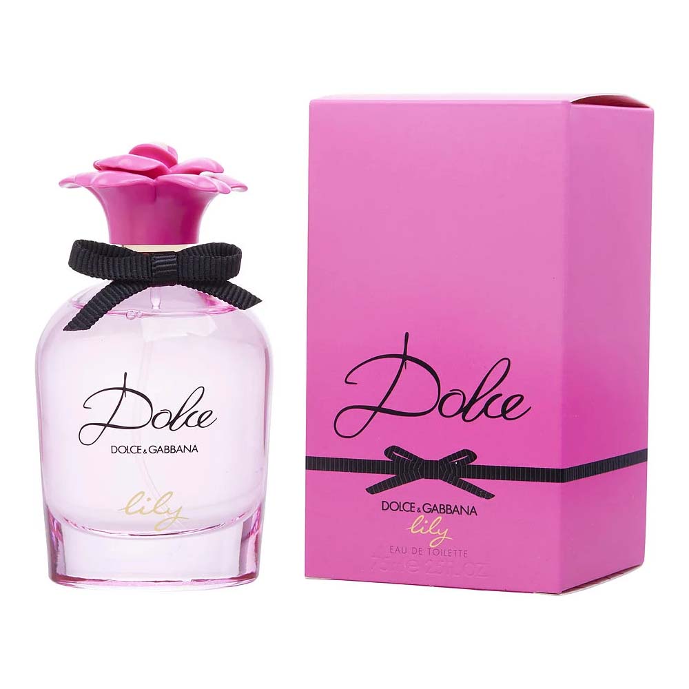 Dolce & Gabbana Dolce Lily Eau De Toilette Spray