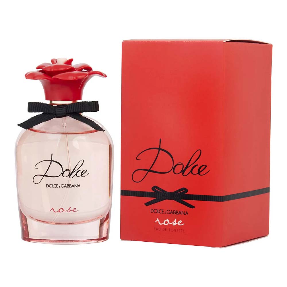 Dolce & Gabbana Dolce Rose Eau De Toilette Spray