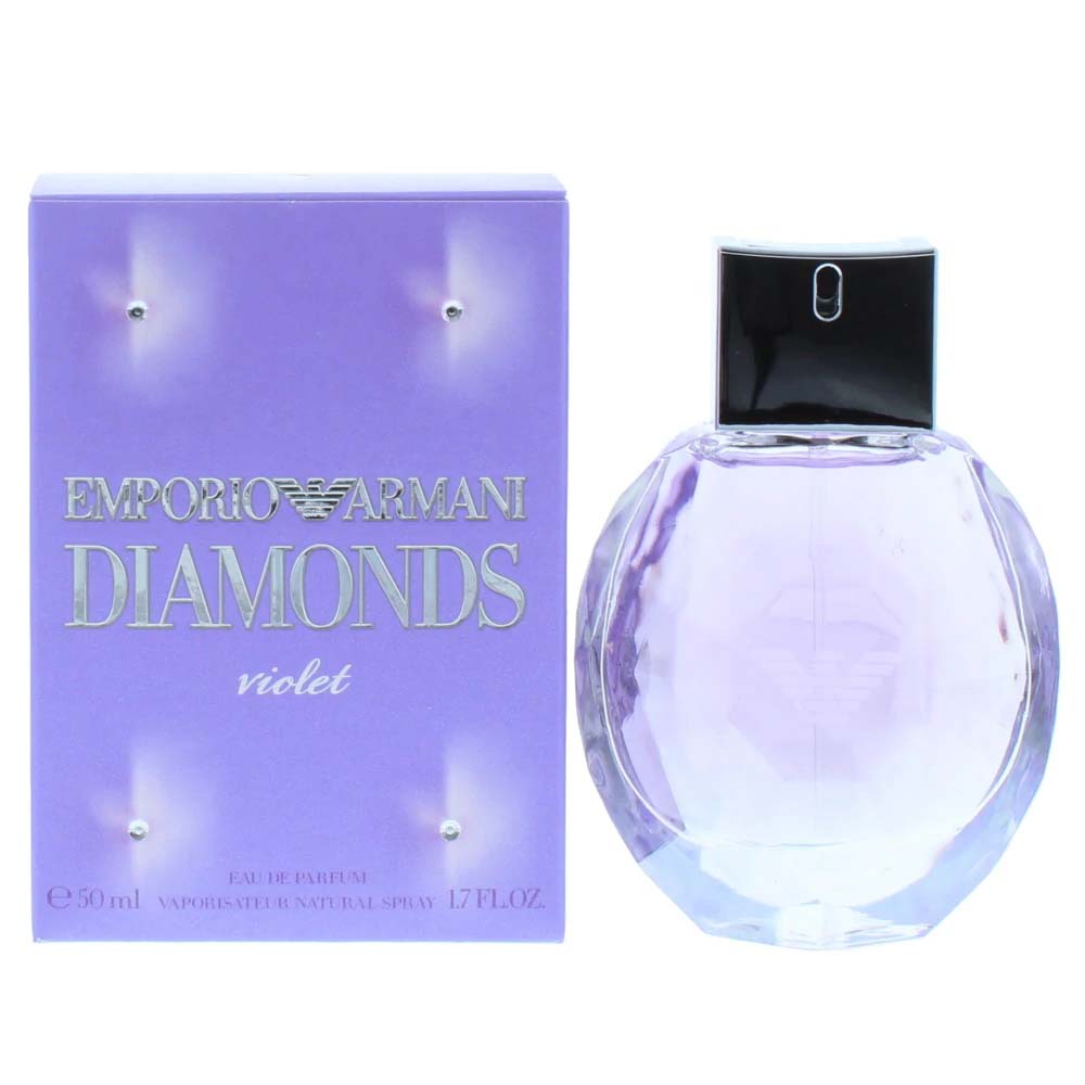 Giorgio Armani Emporio Diamonds Violet Eau De Parfum Spray