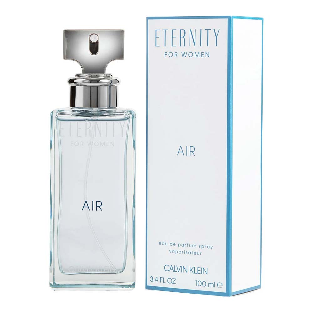 Calvin Klein Eternity Air for Women Eau De Parfum Spray
