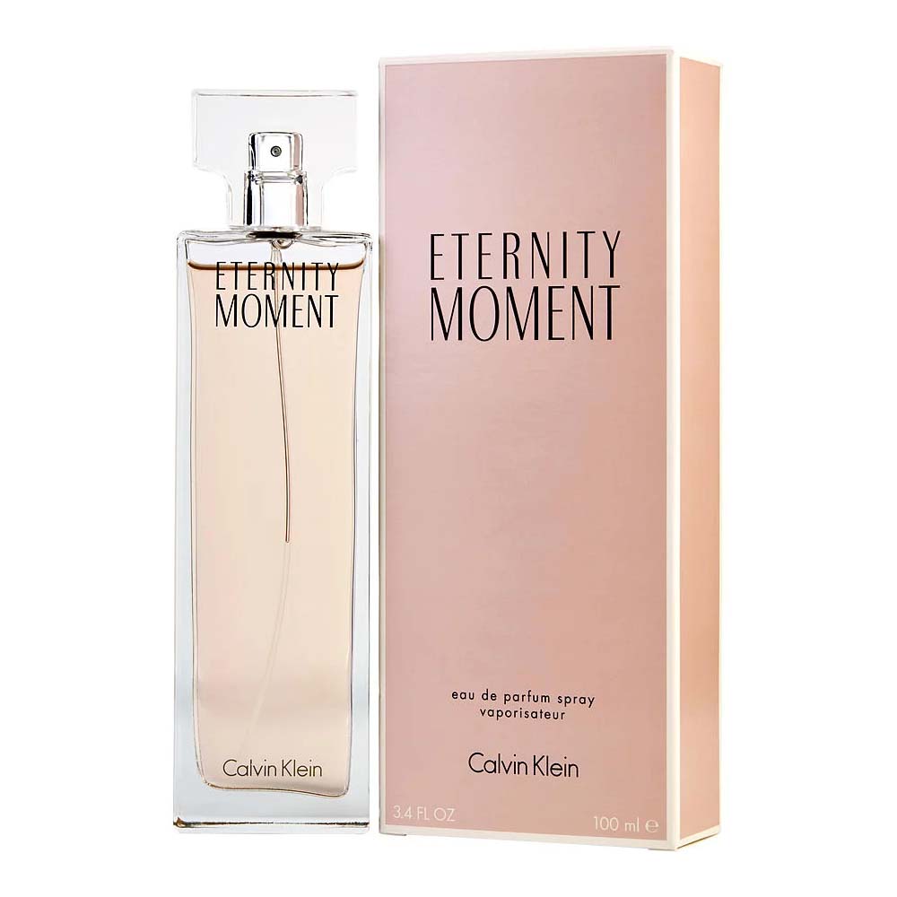 Calvin Klein Eternity Moment Eau De Parfum Spray