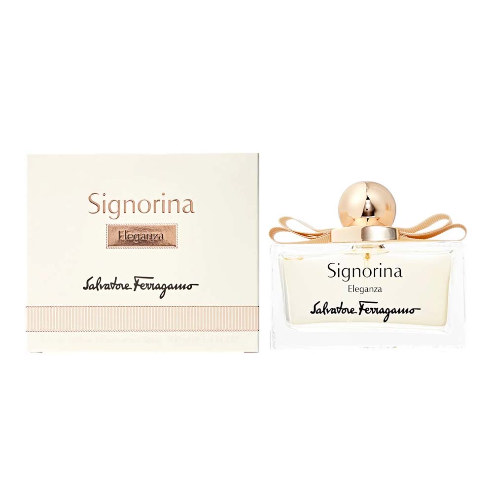 Salvatore Ferragamo Signorina Eleganza Eau De Parfum Spray