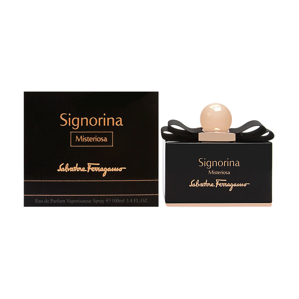 Salvatore Ferragamo Signorina Misteriosa Eau De Parfum Spray