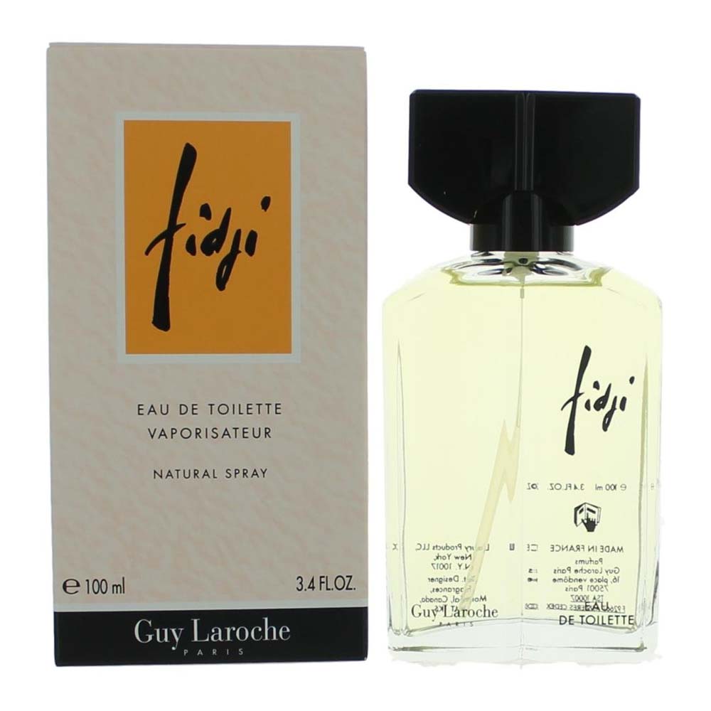Guy Laroche Fidji Eau De Toilette Spray