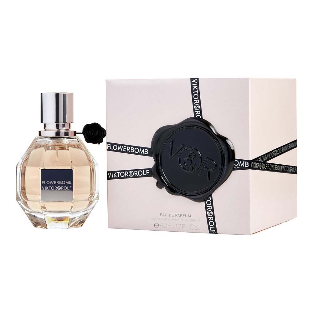 Viktor & Rolf Flowerbomb Eau De Parfum Spray