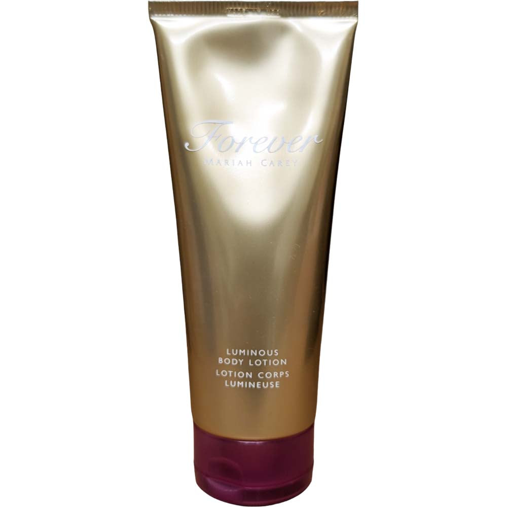Mariah Carey Forever Luminous Body Lotion Unboxed