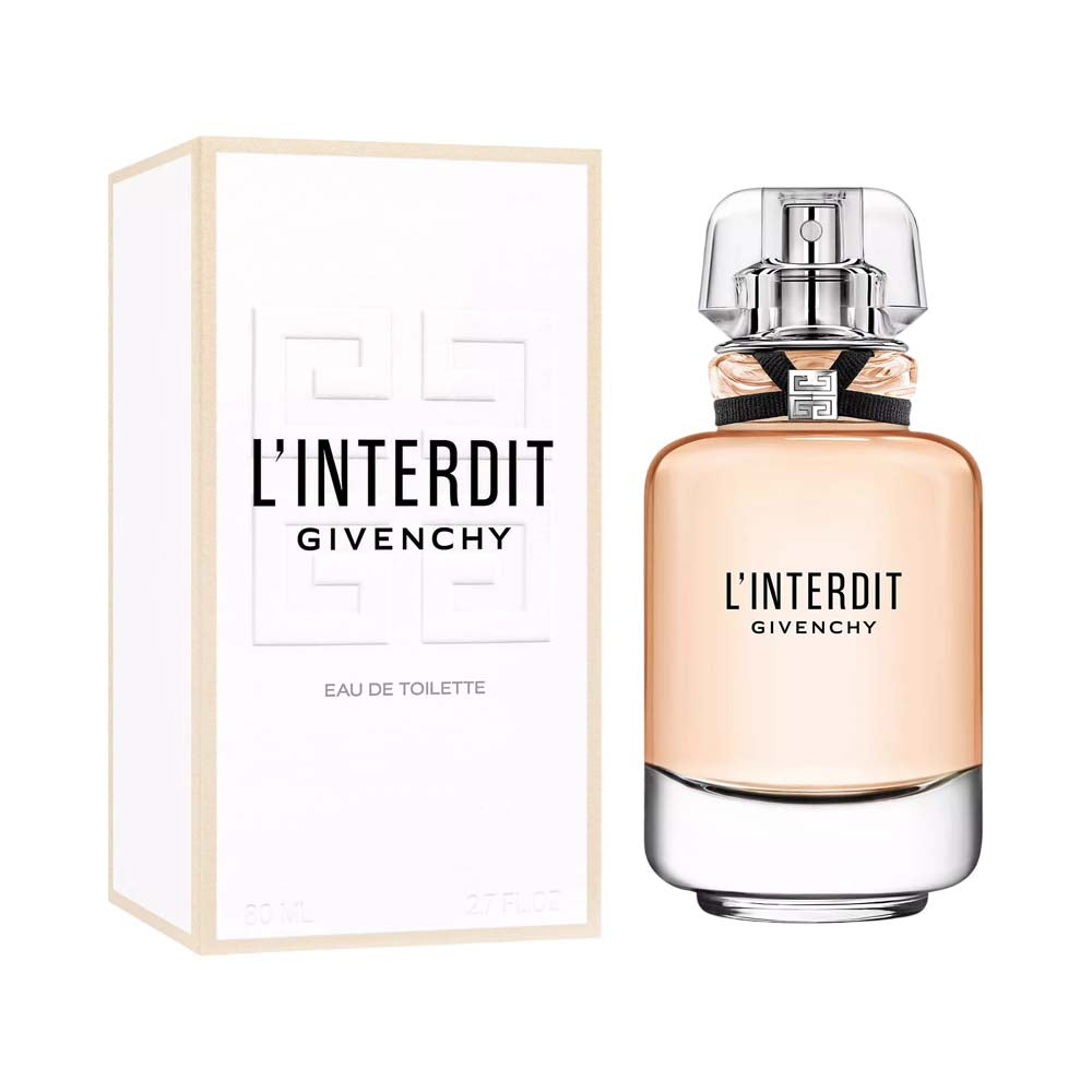 Givenchy L'Interdit Eau De Toilette Spray
