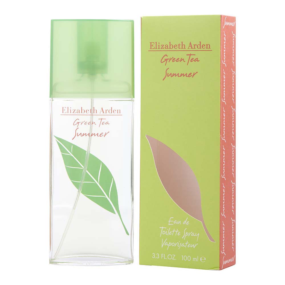 Elizabeth Arden Green Tea Summer Eau De Toilette Spray