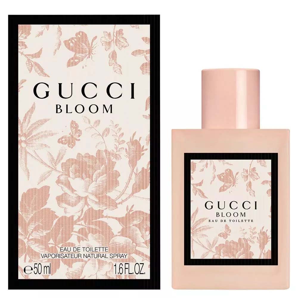 Gucci Bloom Eau De Toilette Spray