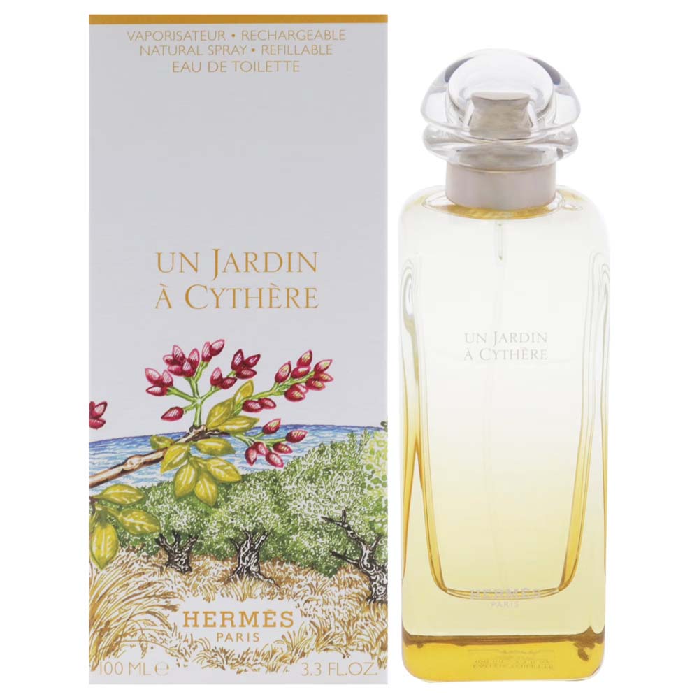 Hermes Un Jardin A Cythere Eau De Toilette Spray