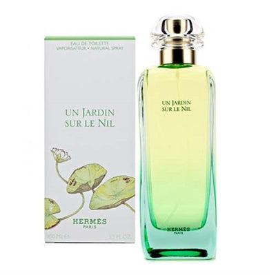Hermes Un Jardin Sur Le Nil Eau De Toilette Spray