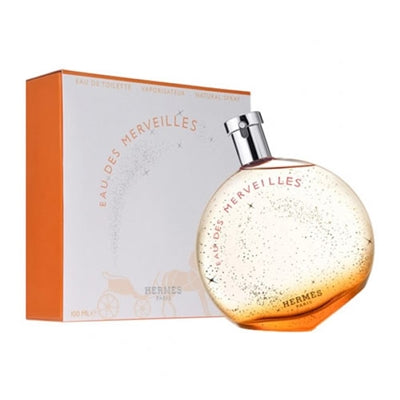 Hermes Eau des Merveilles Eau De Toilette Spray