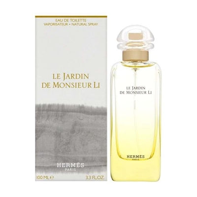 Hermes Le Jardin De Monsieur Li Eau De Toilette Spray