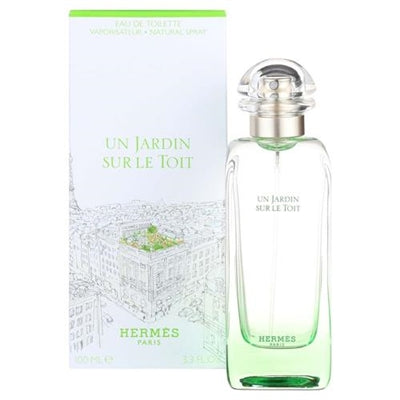 Hermes Un Jardin Sur Le Toit Eau De Toilette Spray