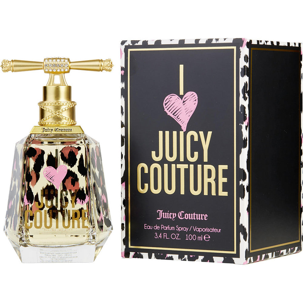Juicy Couture I Love Juicy Couture Eau De Parfum Spray