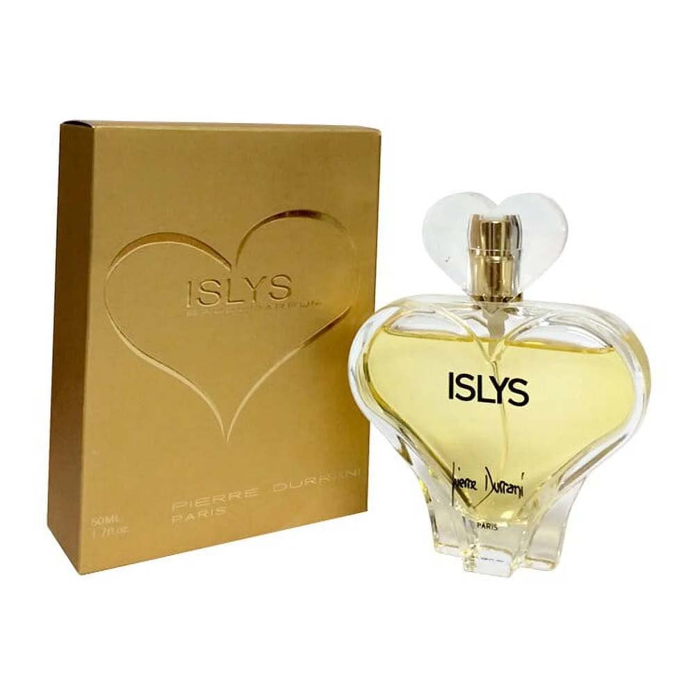 Pierre Durrani Islys Gold Eau De Parfum Spray