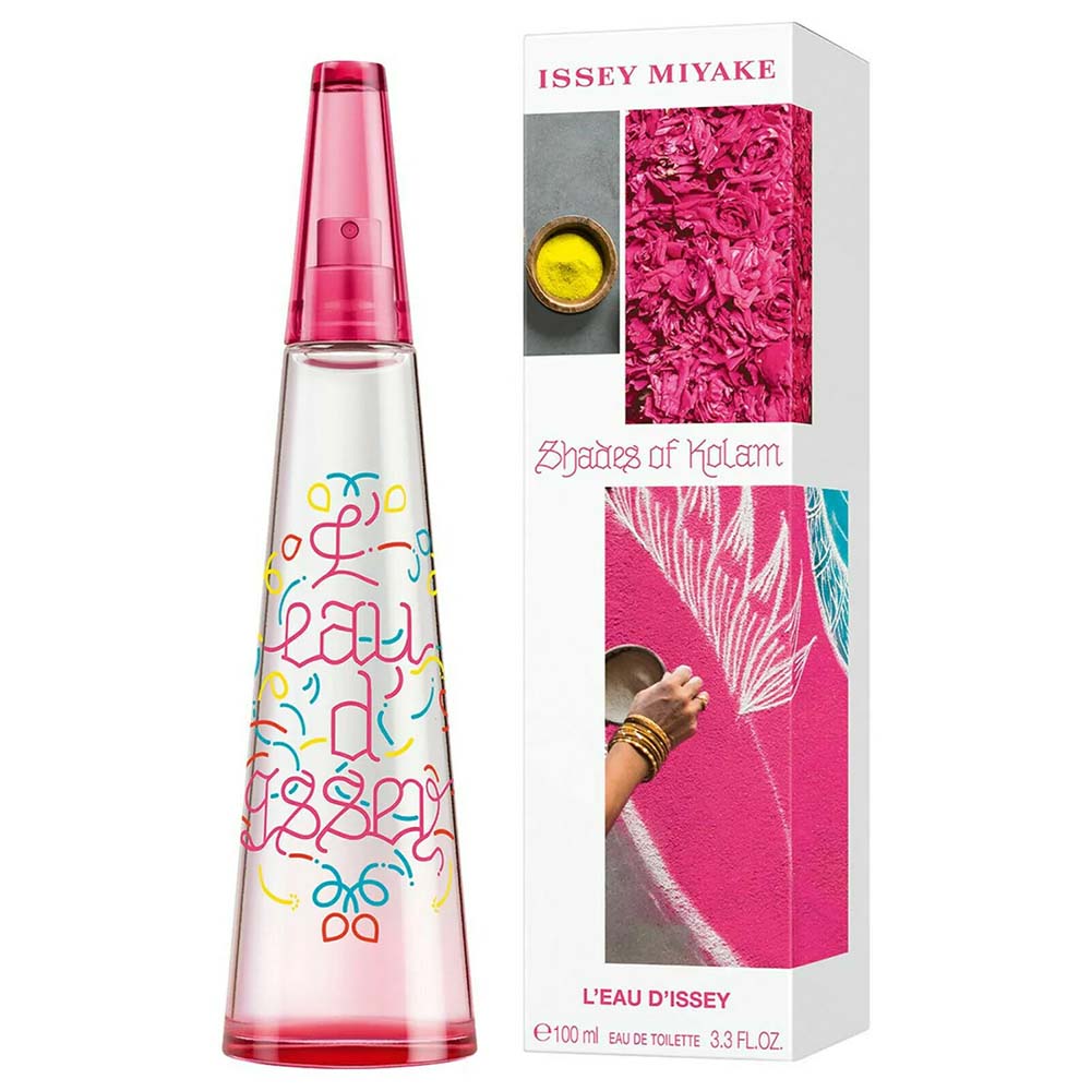Issey Miyake L'Eau D'Issey Shades of Kolam Eau De Toilette Spray