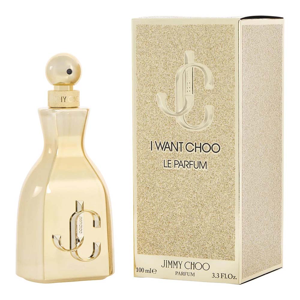 Jimmy Choo I Want Choo Le Parfum Spray