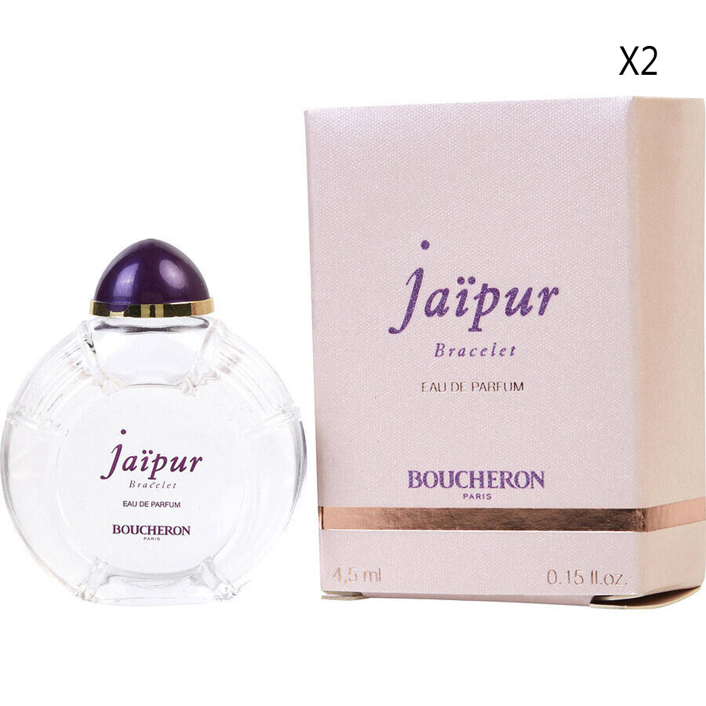 Boucheron Jaipur Bracelet Eau De Parfum Mini Splash