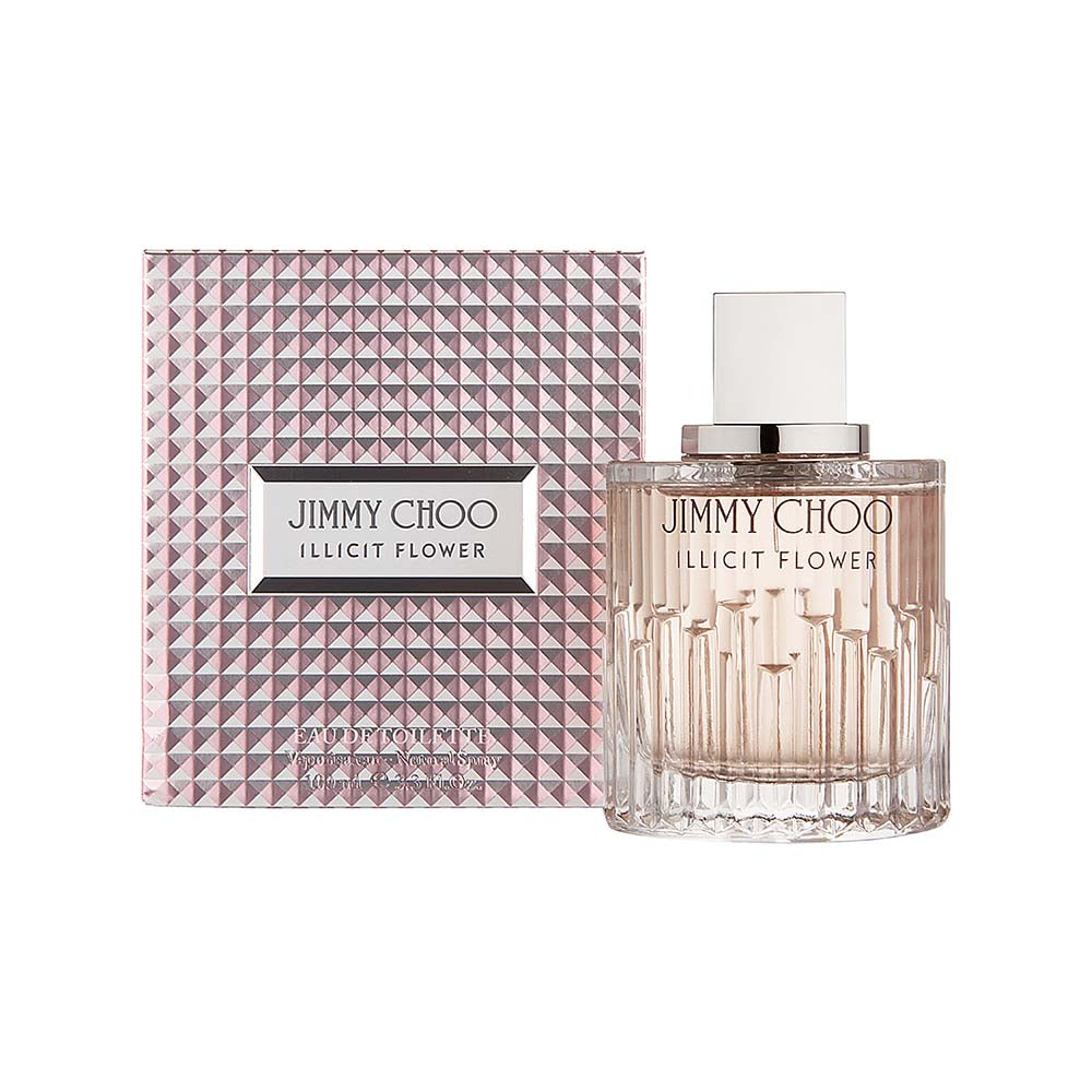 Jimmy Choo Illicit Flower Eau De Toilette Spray