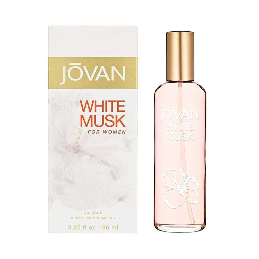 Jovan White Musk Cologne Spray