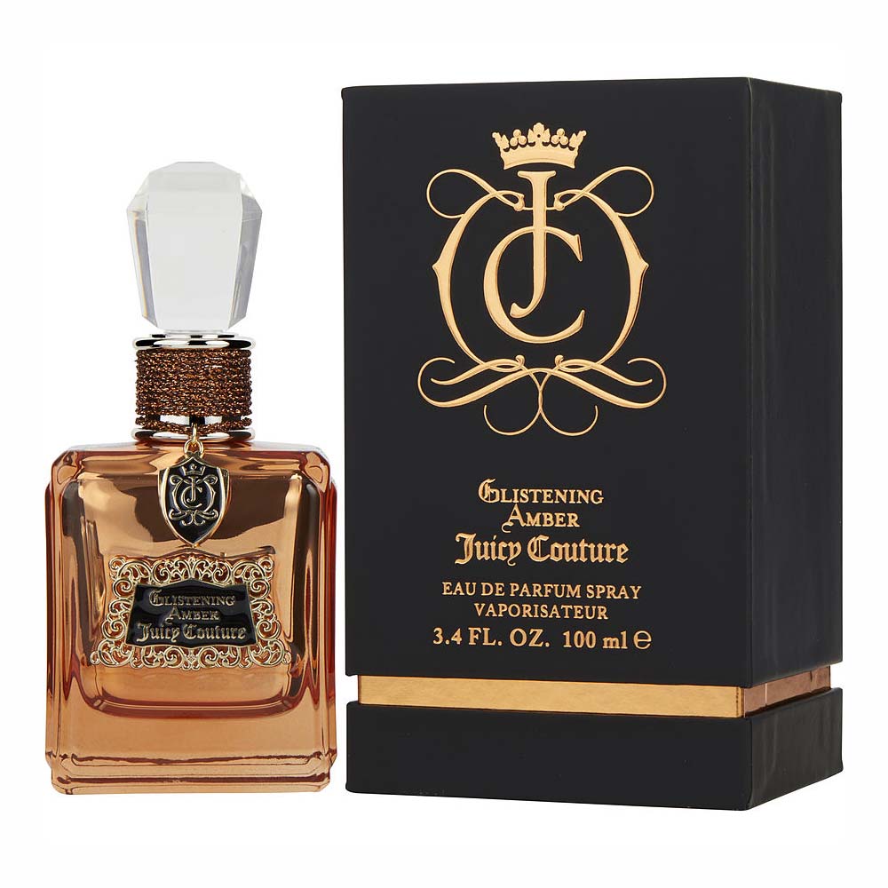 Juicy Couture Glistening Amber Eau De Parfum Spray