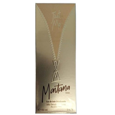 Claude Montana Just Me Silky Deodorant Spray