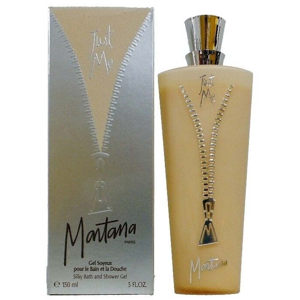 Claude Montana Just Me Silky Bath And Shower Gel