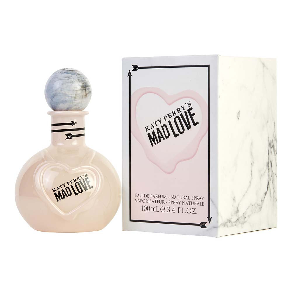 Katy Perry Mad Love Eau De Parfum Spray