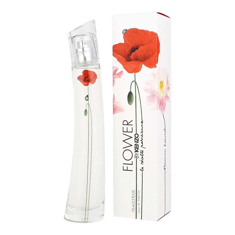 Kenzo Flower La Recolte Parisienne Eau De Parfum Spray