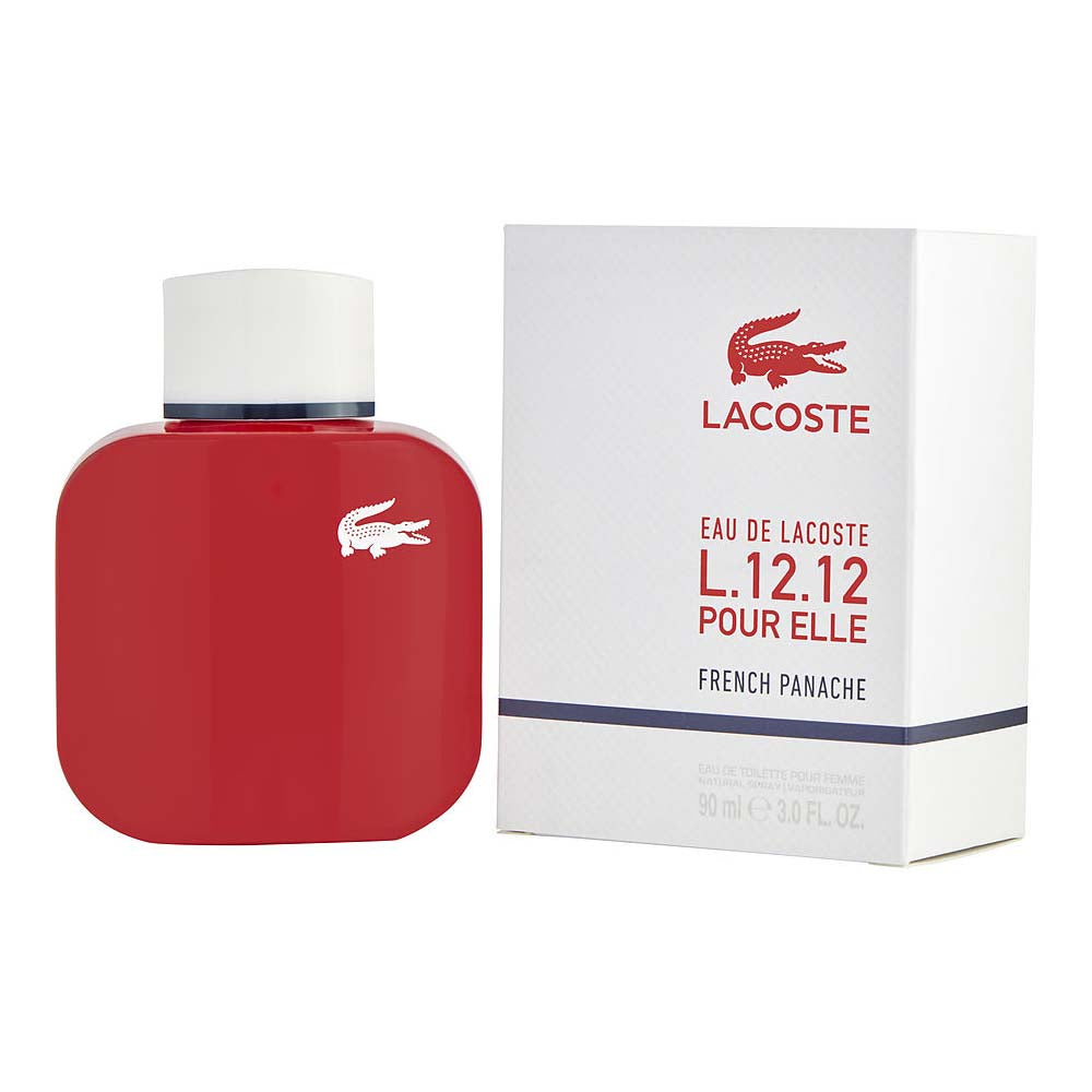 Lacoste Eau de Lacoste L.12.12 Pour Elle French Panache Eau De Toilette