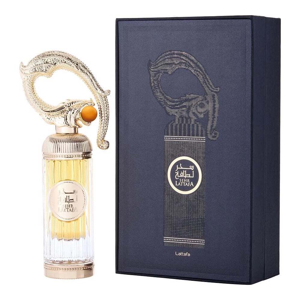 Lattafa Sehr Eau De Parfum Spray
