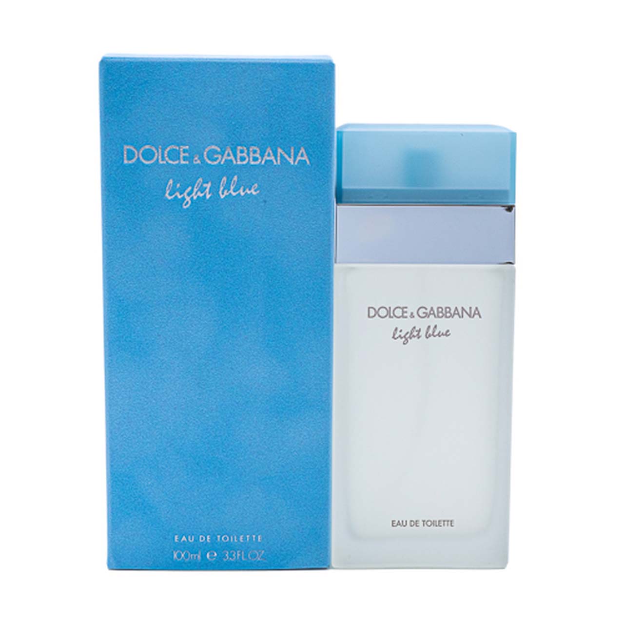 Dolce & Gabbana Light Blue Eau De Toilette Spray