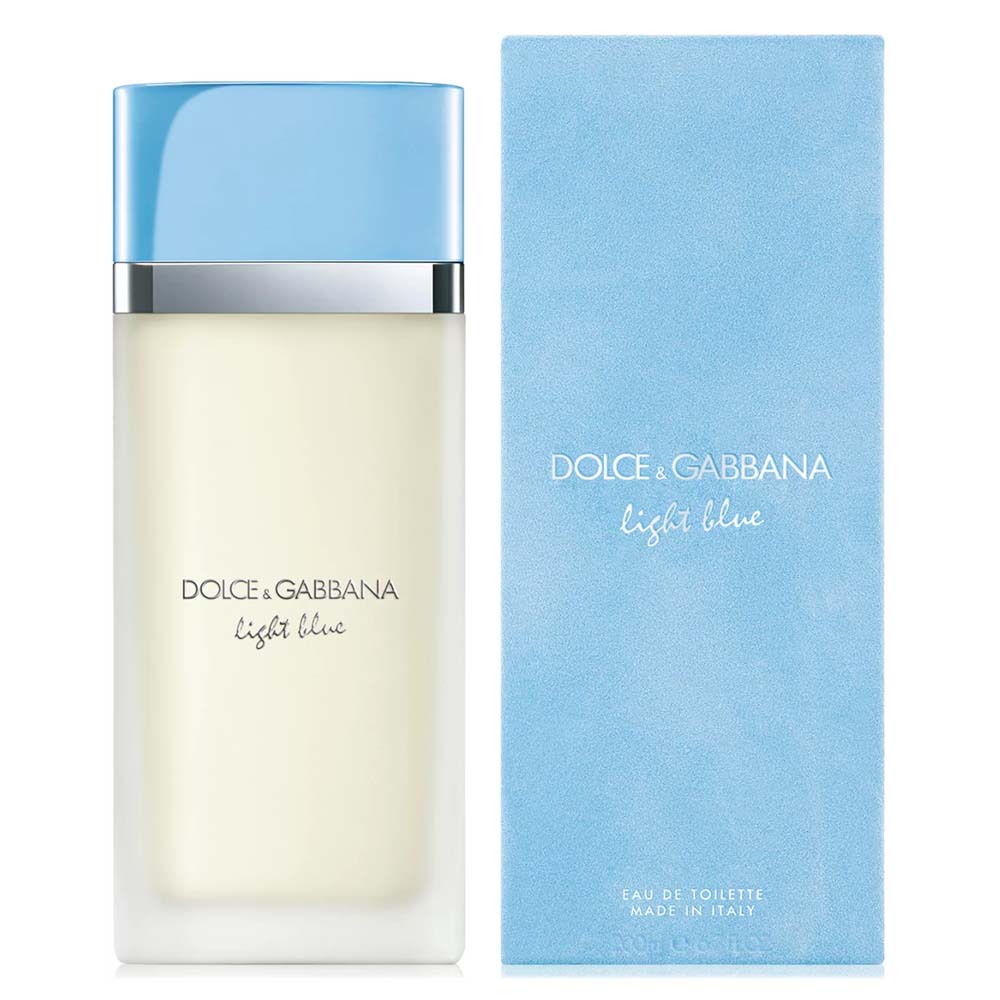 Dolce & Gabbana Light Blue Eau De Toilette Spray
