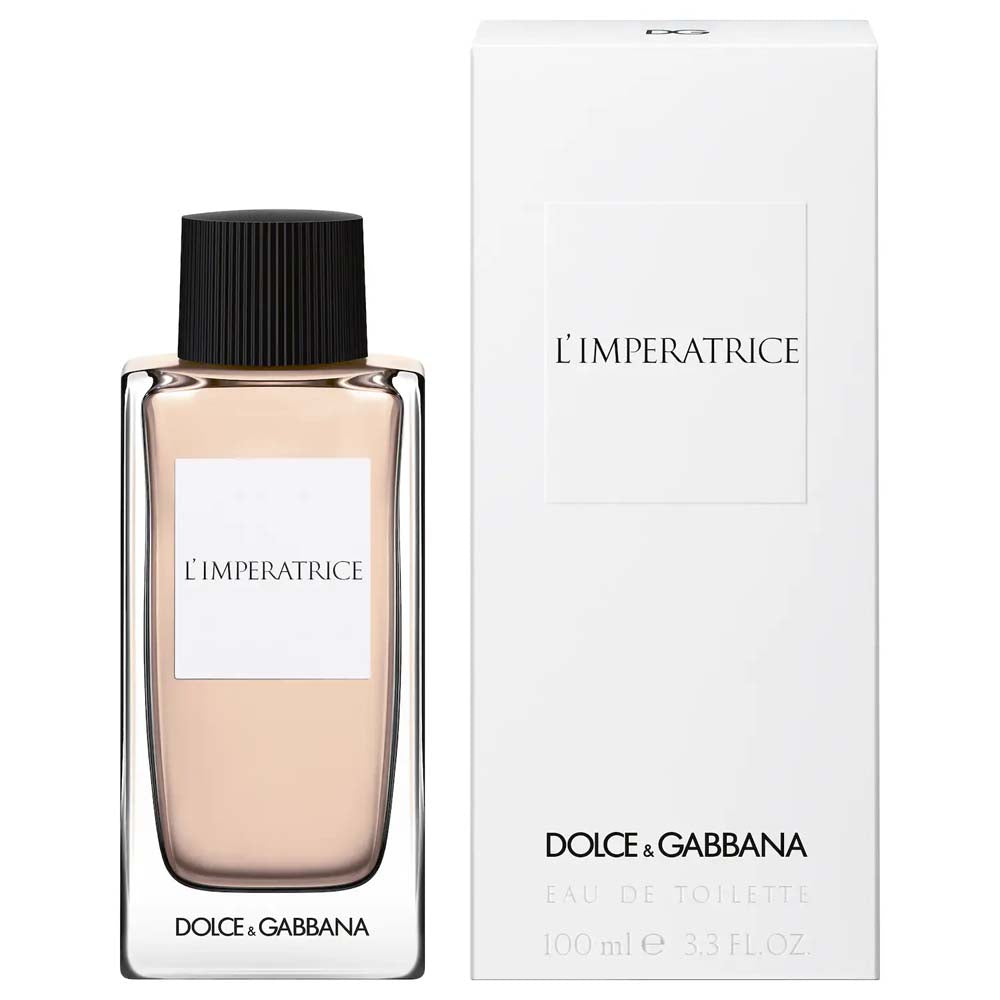 Dolce & Gabbana L'Imperatrice Eau De Toilette Spray