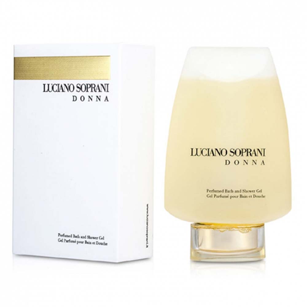 Luciano Soprani Donna Perfumed Bath & Shower Gel