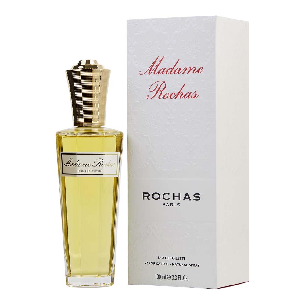 Rochas Madame Rochas Eau De Toilette Spray