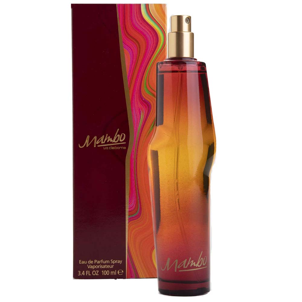 Liz Claiborne Mambo Eau De Parfum Spray