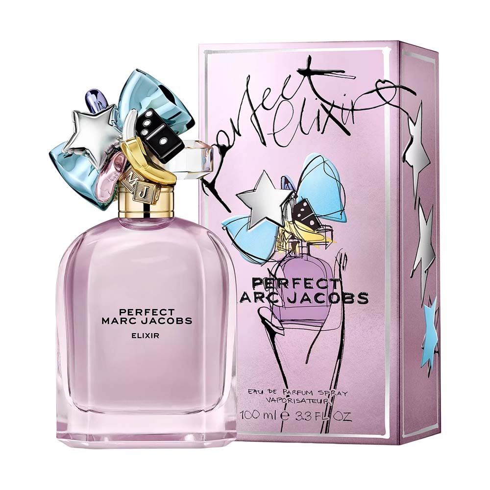 Marc Jacobs Perfect Elixir Eau De Parfum Spray