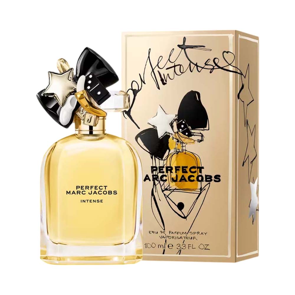 Marc Jacobs Perfect Intense Eau De Parfum Spray