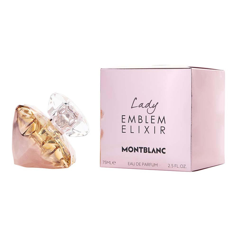 Mont Blanc Lady Emblem Elixir Eau De Parfum Spray