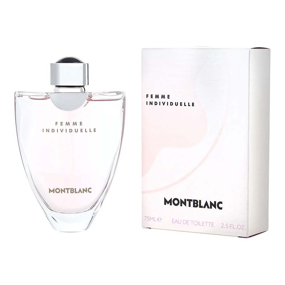 Mont Blanc Femme Individuelle Eau De Toilette Spray