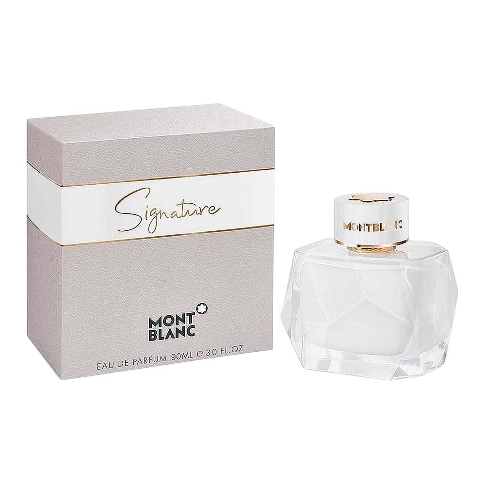 Mont Blanc Signature Eau De Parfum Spray