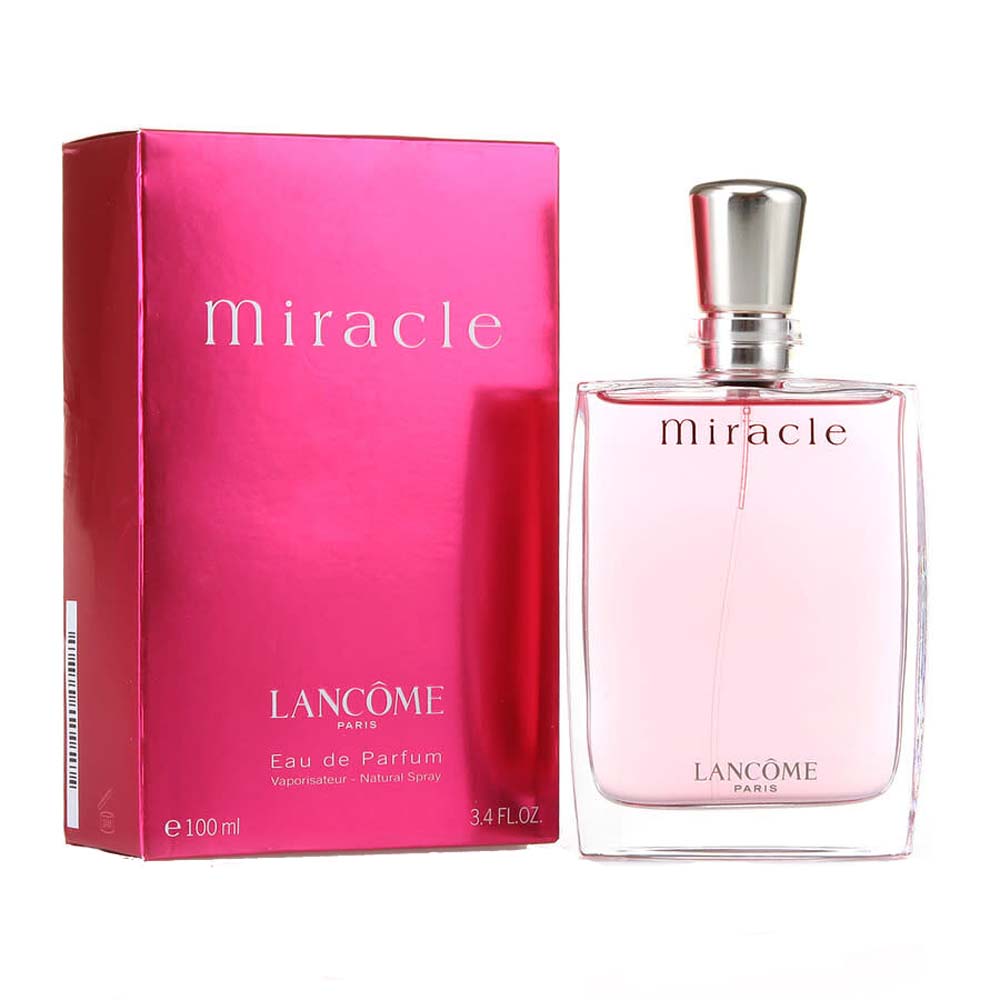 Lancome Miracle Eau De Parfum Spray