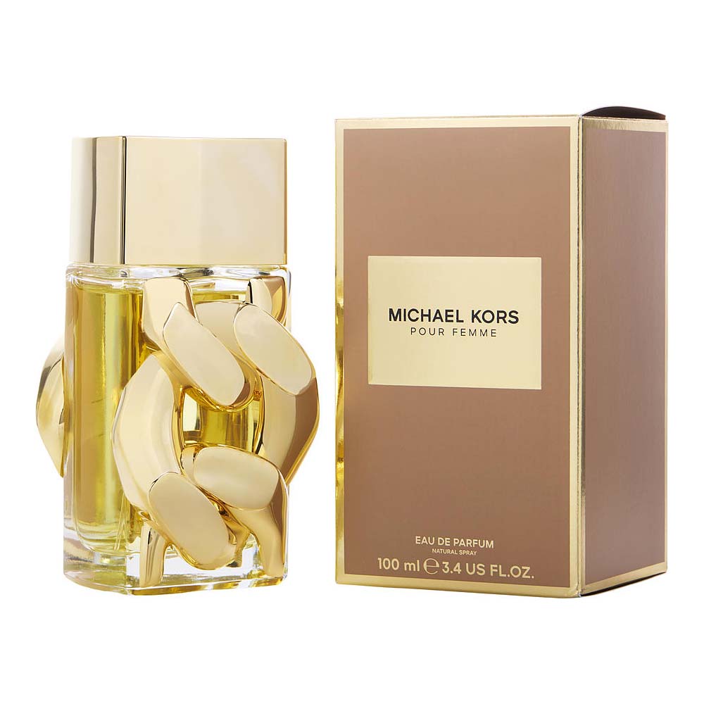 Michael Kors Pour Femme Eau De Parfum Spray